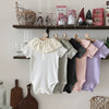 Soft Cotton Baby Bodysuit - Beekee