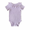 Soft Cotton Baby Bodysuit - Beekee