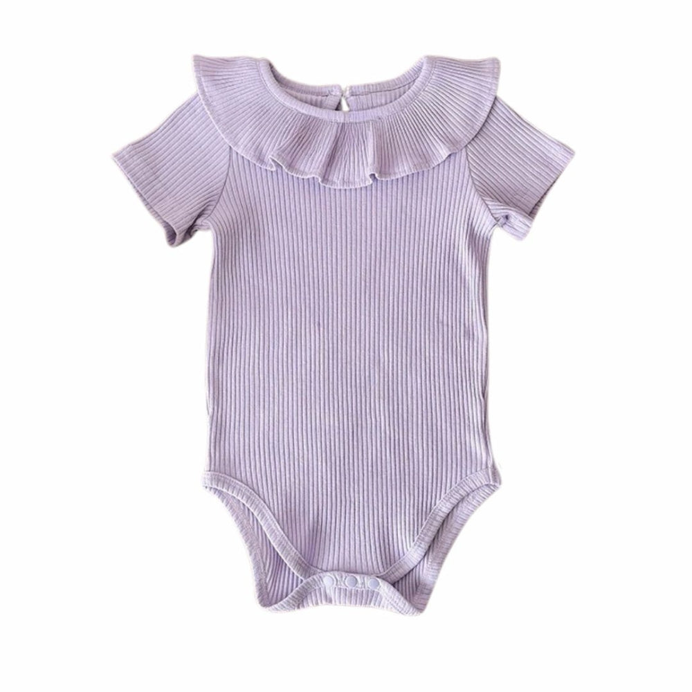 Soft Cotton Baby Bodysuit - Beekee