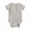 Soft Cotton Baby Bodysuit - Beekee