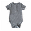 Soft Cotton Baby Bodysuit - Beekee