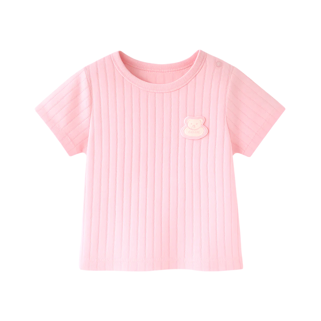 Soft Cotton Printed Kids T-Shirt - Beekee