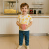 Soft Cotton Printed Kids T-Shirt - Beekee