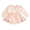 Soft Tutu Romper and Cardigan Set - Beekee