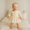 Soft Tutu Romper and Cardigan Set - Beekee