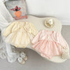 Soft Tutu Romper and Cardigan Set - Beekee