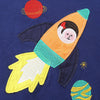 Space Rocket & Lion Jogger Set - Beekee