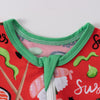 Sushi Print Long Sleeve Baby Romper - Beekee
