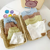 Teddy Bear Pocket T-Shirt and Shorts Set - Beekee