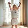 Teddy Bear Pocket T-Shirt and Shorts Set - Beekee
