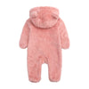 Warm Bear Hood Baby Overall Snowsuit - Beekee