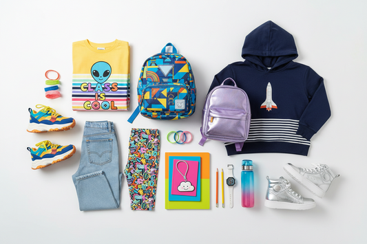 Back to School Clothes for Kids 2026