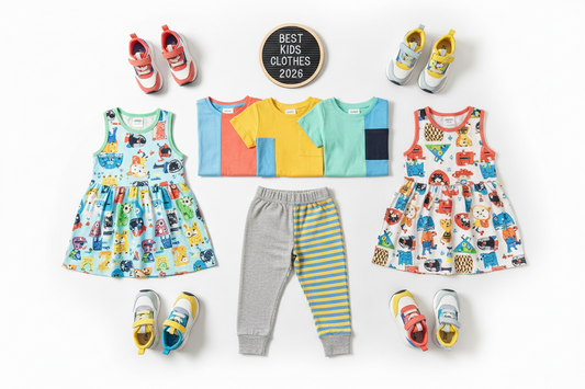 Best Kids Clothes 2026: Top Brands, Trends, and Picks for Every Age