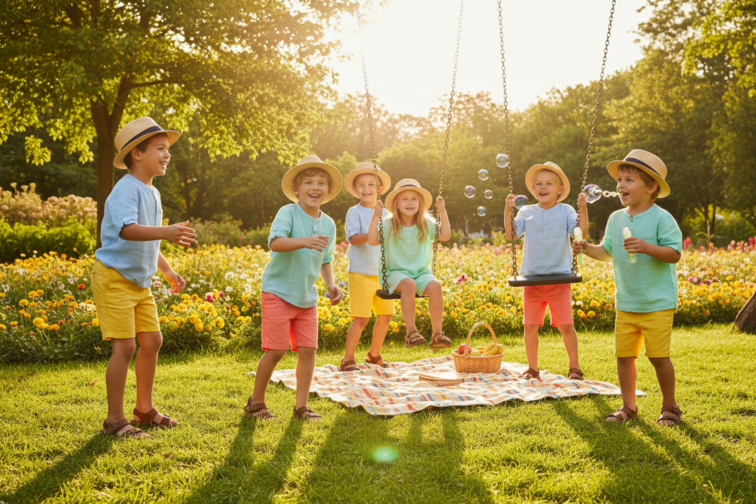 Best Summer Clothes for Kids 2026