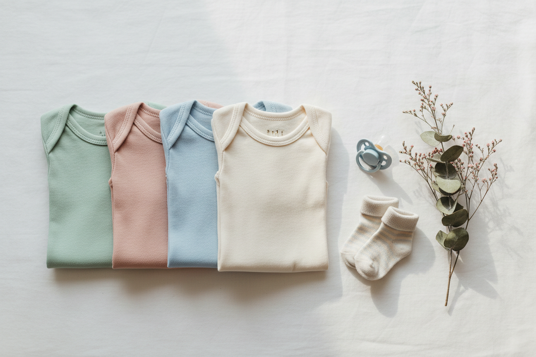 How Many Onesies Do I Need for a Newborn?