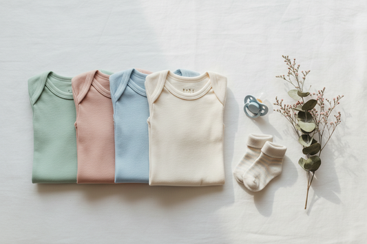 How Many Onesies Do I Need for a Newborn?