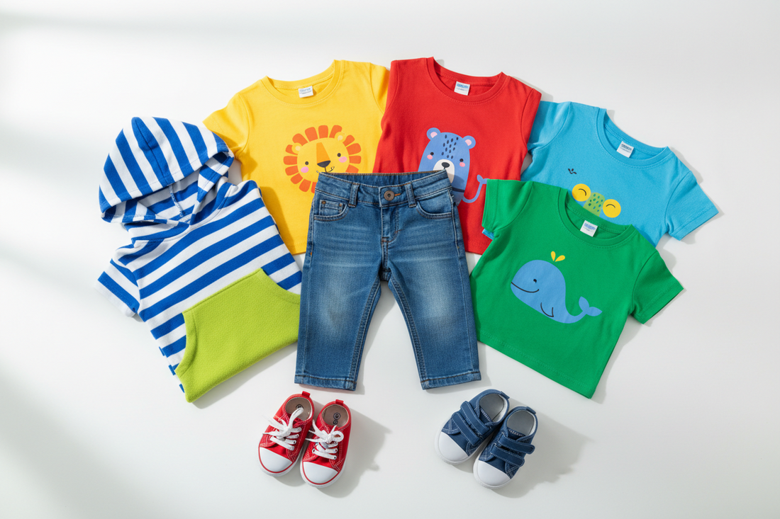 How to Find Affordable Kids Clothes That Last