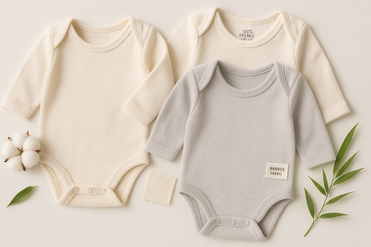 Hypoallergenic Onesies