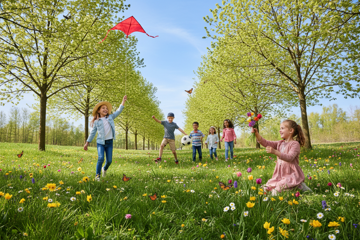 Best Kids Spring Clothes Trends for 2026
