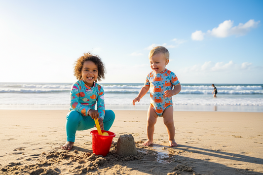 Rash Guards vs. Swimsuits