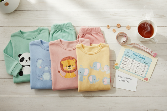 Should I Buy a Size Up for Toddler Pajamas?