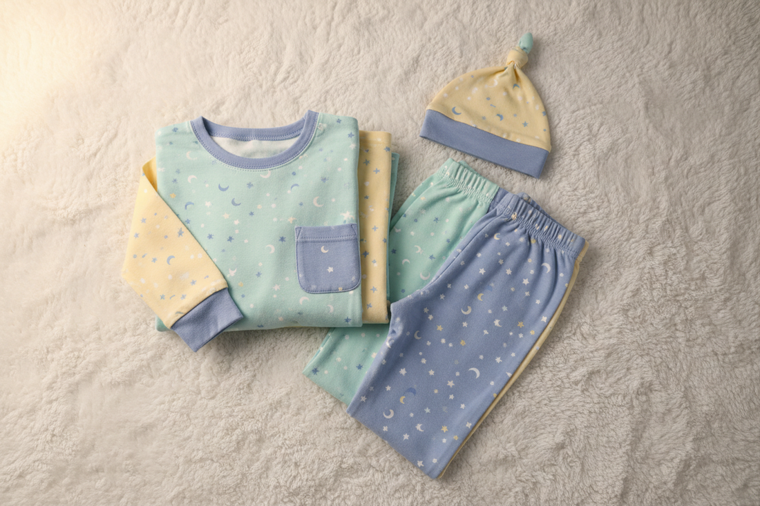Should You Size Up Toddler Pajamas?