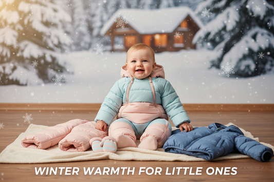 The Benefits of Using a Baby Snowsuit vs. Other Winter Outerwear Options