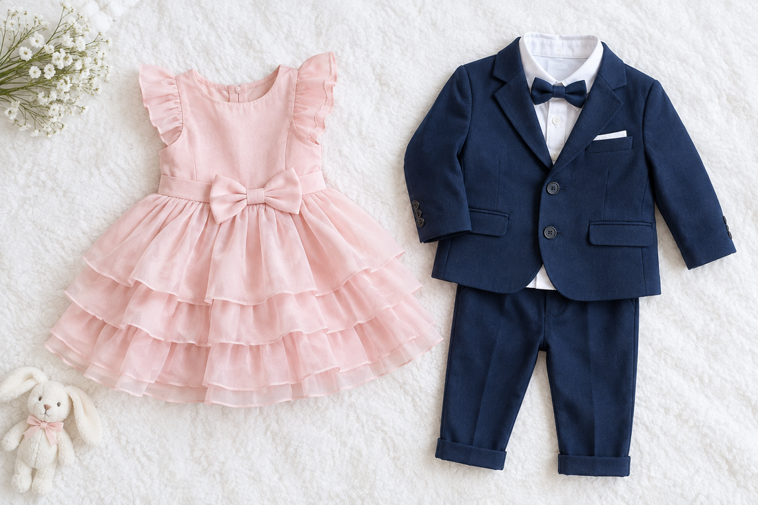 How to Wash and Store Toddler Formal Wear So It Keeps Its Shape