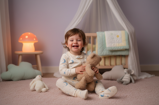 Why Choose Organic Cotton for Toddler Sleepwear