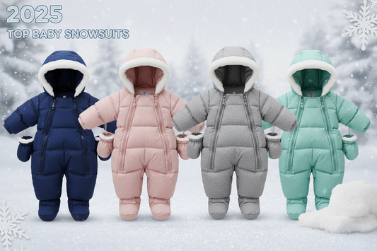 Top Baby Snowsuits of 2025