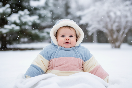 What Is a Baby Snowsuit 
