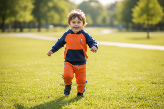 What Makes a Great Joggers Set for Active Toddler Boys?