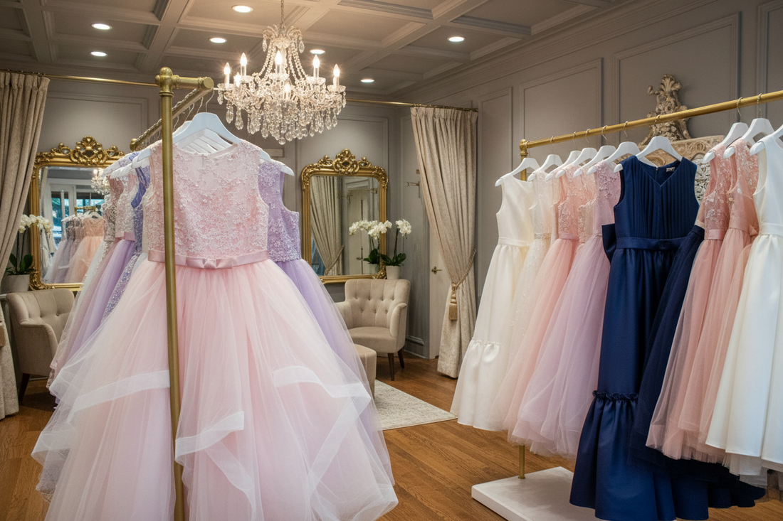 Best Formal Dresses for Girls 2026