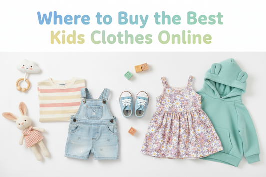 Where to Buy the Best Kids Clothes Online