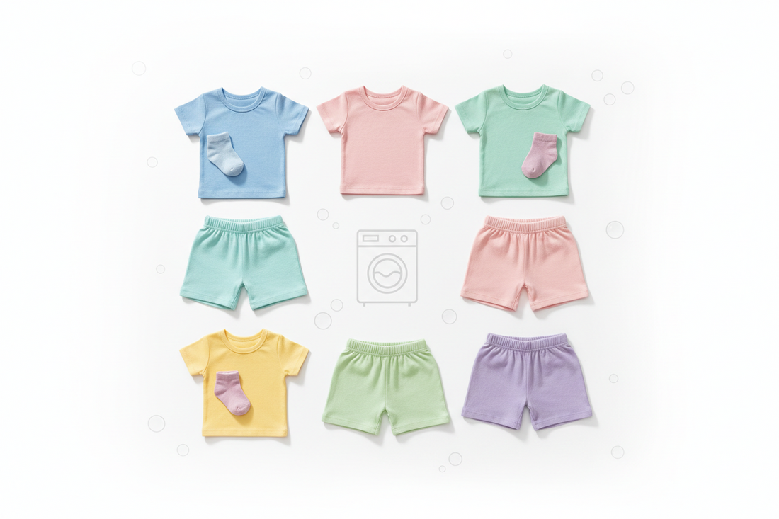Will 100% Cotton Kids' Clothes Shrink in the Wash?