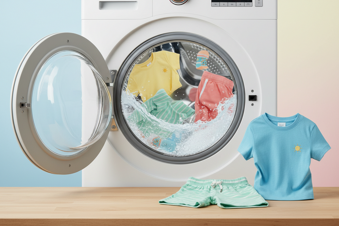 Will 100% Cotton Kids' Clothes Shrink in the Wash