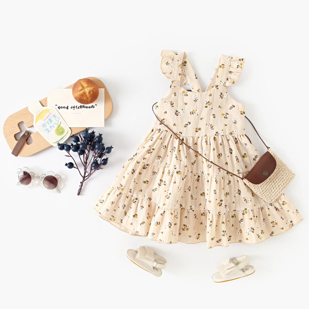 Kids Mini Dress