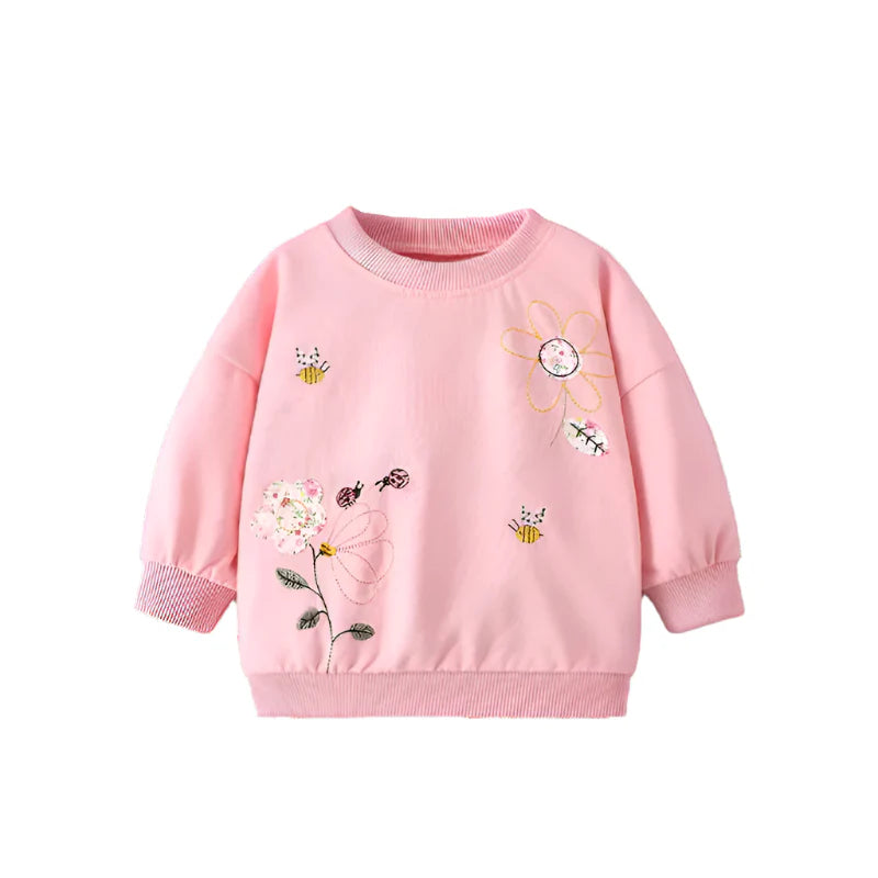 Toddler Sweatshirts and Hoodies