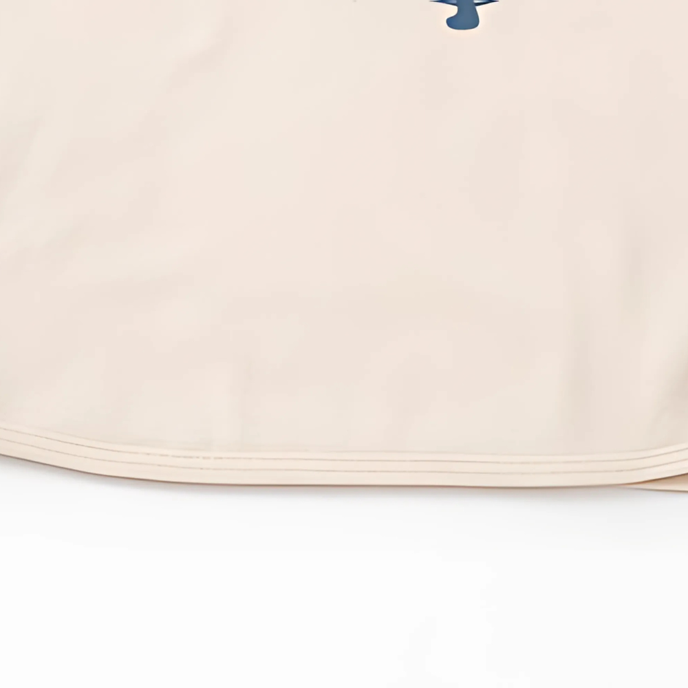 Kids Cute 3D Bug Patch Detail Long Sleeve Shirt- Beekee