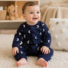 Dreamy Moon Baby Sleep Romper