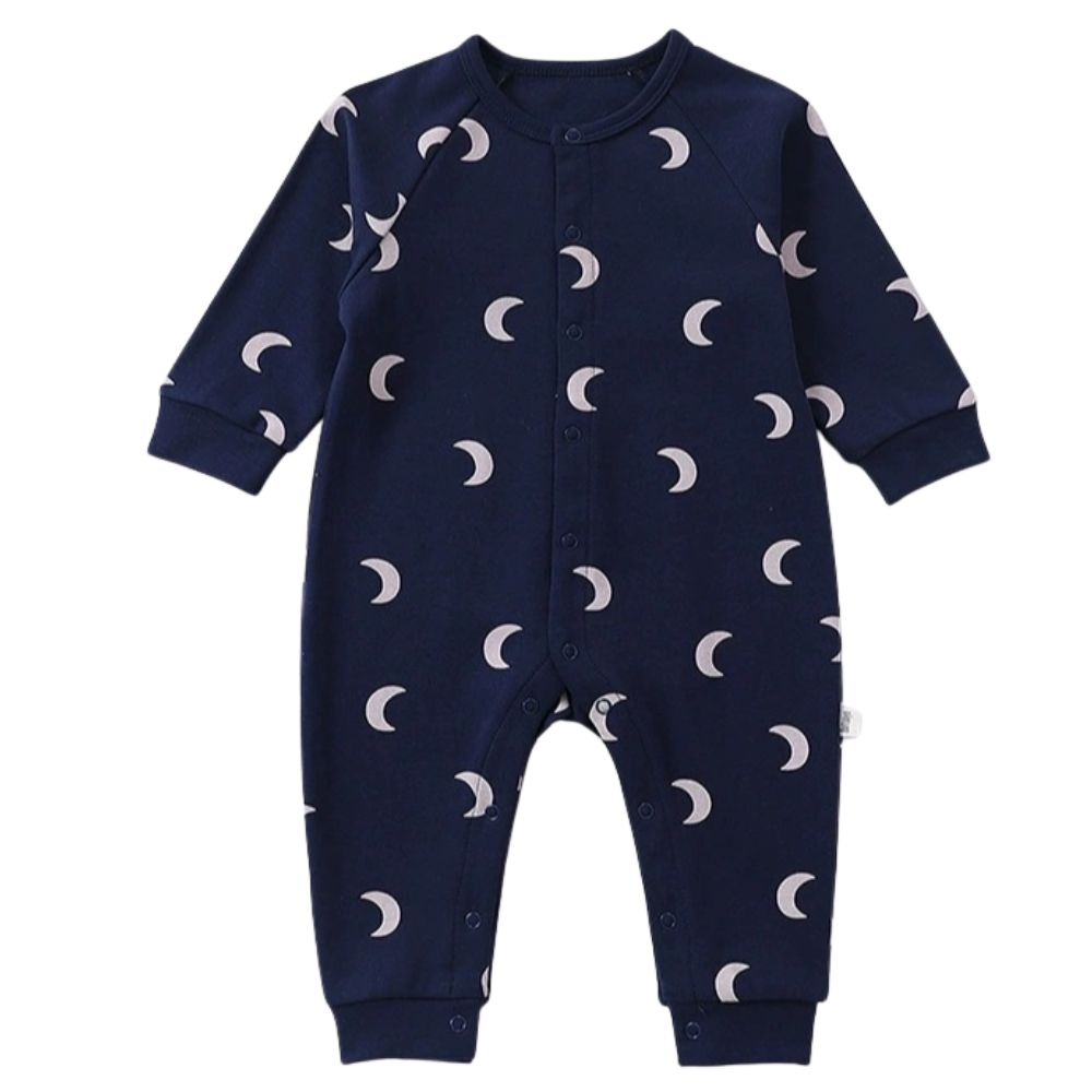 Dreamy Moon Baby Sleep Romper