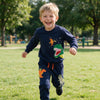 Dino Roar Sweatshirt and Jogger Set
