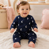 Dreamy Moon Baby Sleep Romper