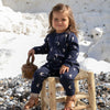 Dreamy Moon Baby Sleep Romper