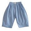 Cute Gingham Check Kids' Summer Shorts - Beekee