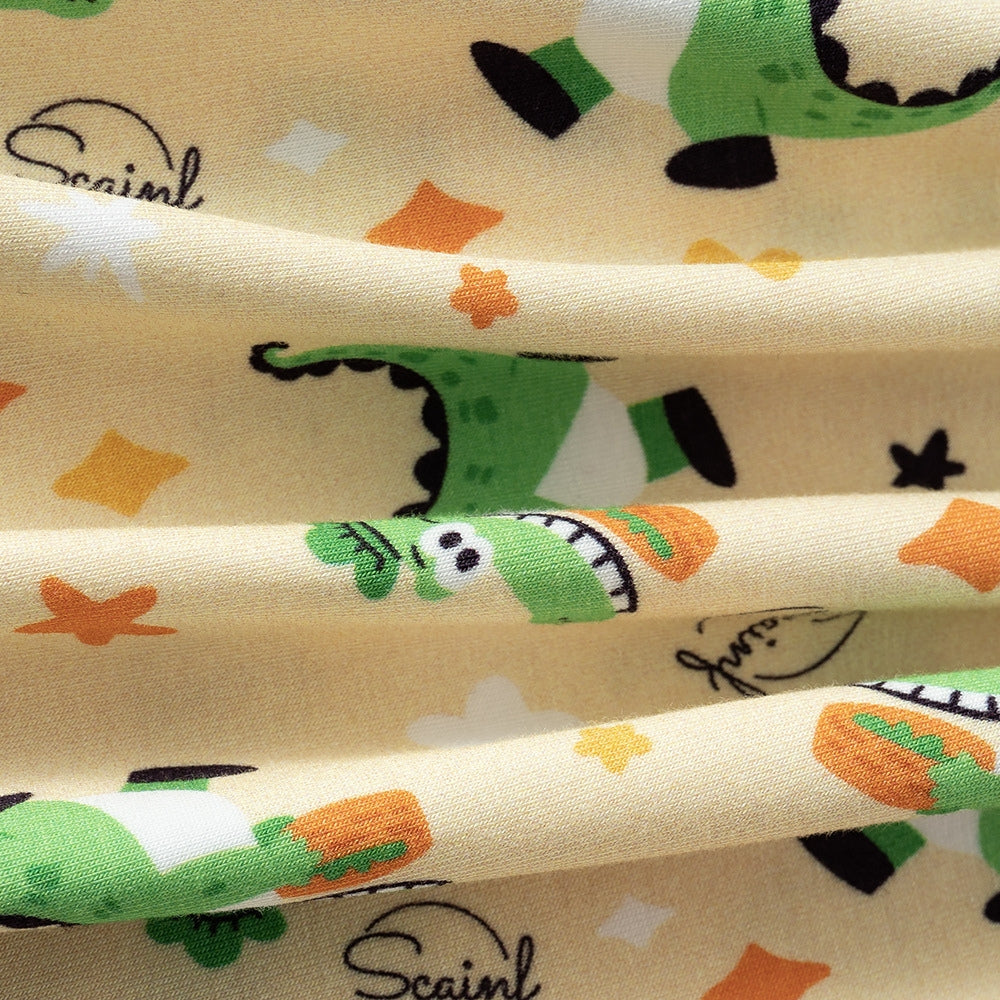 Adorable Alligator Baby Sleep Romper - Beekee