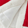 Adorable Bunny Hooded Christmas Cape - Beekee