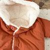 Adorable Hooded Baby Winter Coat - Beekee