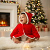 Adorable Hooded Baby Winter Coat - Beekee