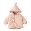 Adorable Hooded Baby Winter Coat - Beekee